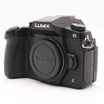 Digitale fotocamera | Panasonic Lumix G85 body | Tweedehands, Audio, Tv en Foto, Fotocamera's Digitaal, Verzenden, Gebruikt, Overige Merken