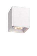 Lucide BODI - Plafondspot GU10 Wit, Verzenden, Nieuw, Trendy verlichting