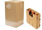 wijn verzenddoos 10/12 fles tot 0,75 ltr | GEEN VRACHTKOSTEN, Verzenden