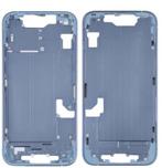 Pulled Mid frame volledig gemonteerd - Blauw voor iPhone 14, Nieuw, Verzenden
