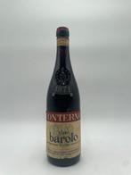 1971 Giacomo Conterno - Barolo - 1 Fles (0.72L), Nieuw
