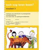 Toch nog leren lezen? Versie 2, Ophalen of Verzenden, Zo goed als nieuw, Nederlands