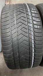 305/35/21 109V N0 PIRELLI SCORPION WINTER 5,1mm profiel, Gebruikt, 305 mm, Band(en), Personenwagen