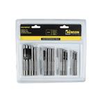 Benson Holpijpset - 12-delig - Hoogwaardig carbon staal -..., Doe-het-zelf en Verbouw, Gereedschap | Handgereedschap, Ophalen of Verzenden