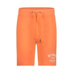 My Brand Basic Varsity Short Oranje, Kleding | Heren, Spijkerbroeken en Jeans, Nieuw, My brand, Verzenden