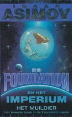 De foundation en het imperium / Foundation-serie / 2, Boeken, Verzenden, Gelezen, Isaac Asimov