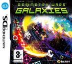 Geometry Wars Galaxies (DS) 3DS Garantie & snel in huis!, Vanaf 3 jaar, Ophalen of Verzenden, 1 speler, Zo goed als nieuw