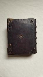 Johannes Spangenberg - [BINDING / EMBLEM-BOOK] Postilla: