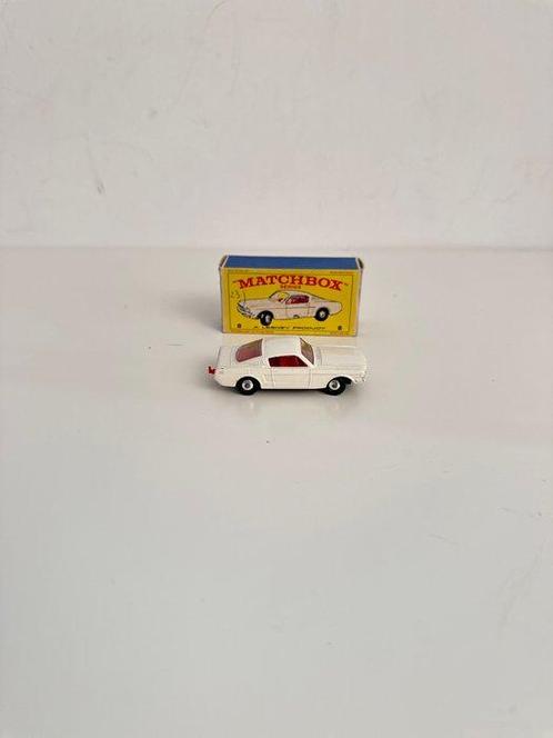 Matchbox 1:64 - Modelauto - Matchbox Series No. 8 Ford, Hobby en Vrije tijd, Modelauto's | 1:5 tot 1:12