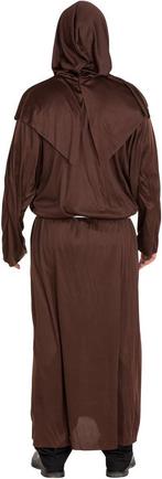 2dekans | Dressforfun - Herenkostuum Monnikspij - Gewaad met, Ophalen of Verzenden, Zo goed als nieuw