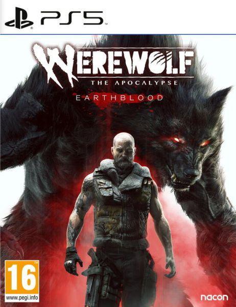 Werewolf The Apocalypse Earthblood-Standaard (PlayStation 5), Spelcomputers en Games, Games | Sony PlayStation 5, Zo goed als nieuw