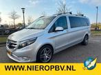 Zakelijke Lease |  Mercedes-Benz Vito 114CDI XXL L3H1 Dubbel, Auto's, Automaat, Gebruikt, Euro 6, Diesel