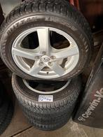 TE KOOP diverse velgen lichtmetalen sets met winterbanden&zo, Gebruikt, Zomerbanden, Banden en Velgen