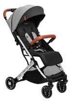 Momi Estelle Light Grey/Silver Wandelwagen WOSP00052, Kinderen en Baby's, Buggy's, Verzenden, Nieuw