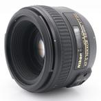 Nikon AF-S 50mm F/1.4G | Tweedehands, Verzenden, Gebruikt, Nikon
