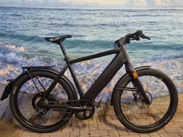 Stromer ST3 XL, 180-200cm, 983Wh, SUPER MOOI! beschikbaar voor biedingen