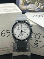 Omega x Swatch - Moonswatch 1965 - Zonder Minimumprijs -, Nieuw