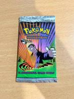 Pokémon - 1 Booster pack - Gym Challenge - WOTC - Fossil, Hobby en Vrije tijd, Verzamelkaartspellen | Pokémon, Nieuw