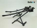 Achterframe BMW F 650 CS Scarver (F650CS 02-04), Gebruikt