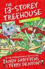 The 13-storey treehouse by Andy Griffiths (Paperback), Boeken, Gelezen, Andy Griffiths, Verzenden