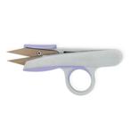 Mundial Eenringschaar - Titaniumcoating - Ergonomisch Sof..., Hobby en Vrije tijd, Borduren en Borduurmachines, Ophalen of Verzenden