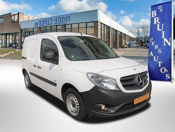 Mercedes-Benz Citan 111 CDI 3-Zits Airco Cruisecontrol Navi beschikbaar voor biedingen