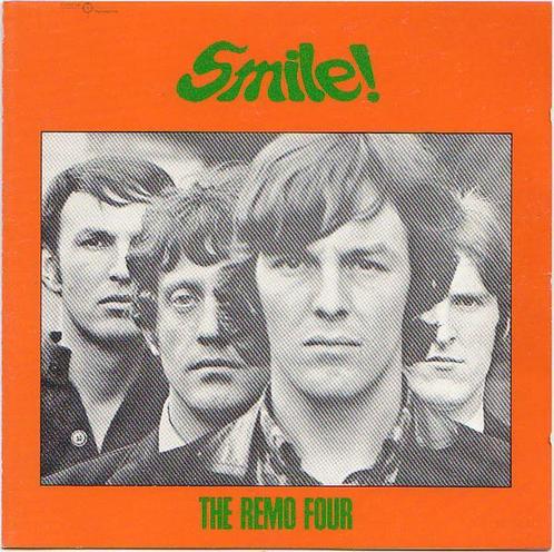cd - The Remo Four - Smile!, Cd's en Dvd's, Cd's | Overige Cd's, Zo goed als nieuw, Verzenden