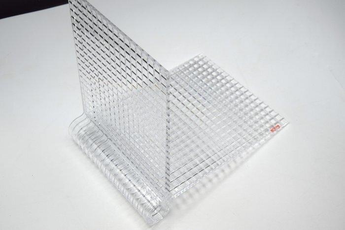 Kartell - Patricia Urquiola - Wandrek - Kite plank - Plastic, Antiek en Kunst, Antiek | Meubels | Stoelen en Banken