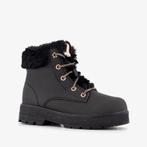 Skechers Street Glitz gevoerde veterboots zwart maat 30, Kleding | Dames, Schoenen, Verzenden, Nieuw