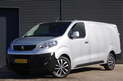 Peugeot Expert 231L 2.0 L3 180PK AUT, APK 16-04-2026 NAVI, C, Auto's, Bestelauto's, Onderhoudsboekje, Lease, Overige kleuren, Automaat