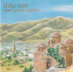cd - Little Feat - Time Loves A Hero, Cd's en Dvd's, Cd's | Overige Cd's, Zo goed als nieuw, Verzenden