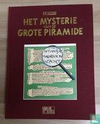Blake en Mortimer - Het mysterie van de Grote Piramide -..., Boeken, Eén stripboek, Verzenden, Zo goed als nieuw, Jacobs, Edgar Pierre.