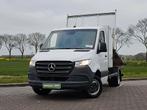 Zakelijke Lease |  Mercedes-Benz Sprinter 516, ABS, Gebruikt, Euro 6, Wit