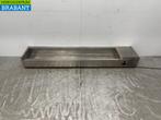RVS Saladiere 9 x 1/3 GN 200 cm 230V Horeca, Ophalen of Verzenden, Gebruikt
