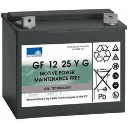 Sonnenschein GF-Y Gel VRLA accu | GF12-025YG | 12V 28Ah, Auto-onderdelen, Accu's en Toebehoren, Ophalen of Verzenden
