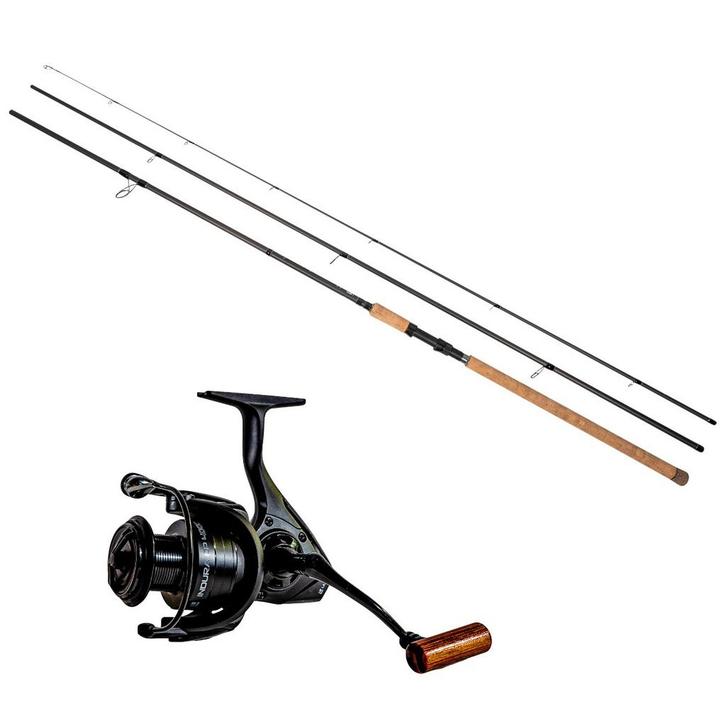 Ultimate Specialist Floater Combo 3.90m (1.5lb), Watersport en Boten, Hengelsport | Algemeen, Nieuw, Verzenden