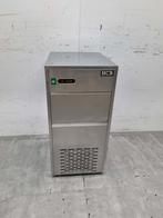 RVS ijsblokjesmachine ijsklontjesmachine 50 kg p/d 230V, Ophalen of Verzenden, Nieuw in verpakking