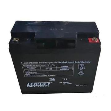 UltraTech UT-121805 12V 18Ah | Verzegelde Loodaccu | Nieuw beschikbaar voor biedingen
