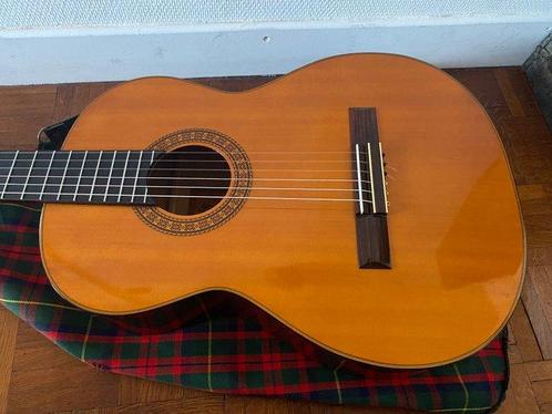 Morris - G201 MIJ - - Klassieke gitaar - Japan - 1976, Muziek en Instrumenten, Snaarinstrumenten | Gitaren | Akoestisch