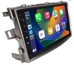 Toyota Verso 2009-2018 navigatie android apple carplay dab+, Auto diversen, Autonavigatie, Ophalen of Verzenden, Nieuw