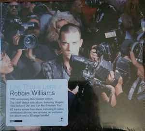 cd - Robbie Williams - Life Thru A Lens 4-CD Box, Cd's en Dvd's, Cd's | Rock, Verzenden