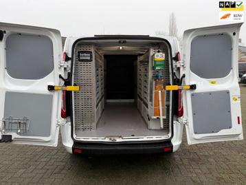 Ford Transit Custom 340 2.0 TDCI L2 170PK servicebus sortimo beschikbaar voor biedingen