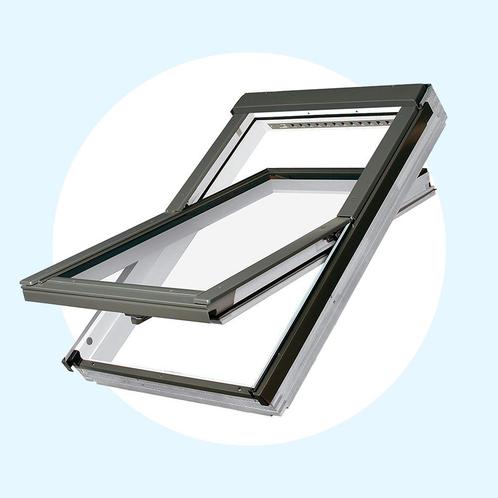 Fakro FTU V-U3 Tuimeldakraam V40P 94x160 cm, Doe-het-zelf en Verbouw, Glas en Ramen, Nieuw, Verzenden