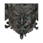 sculptuur, Waterspuwer - 38 cm - Brons, Antiek en Kunst