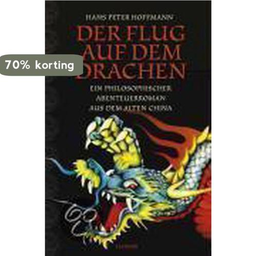 Der Flug auf dem Drachen 9783446233843 Hans Peter Hoffmann, Boeken, Taal | Duits, Zo goed als nieuw, Verzenden