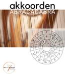 Akkoorden ABRACADABRA | online cursus voor harp