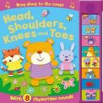 Action Sounds: Head, Shoulder, Knees and Toes (Board book), Verzenden, Gelezen