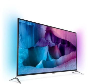 Philips 55PUK7100 - 55 inch LED 4K Ultra HD TV beschikbaar voor biedingen