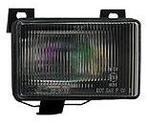 VOLVO S40/ V40, 1996-2003 - MISTLAMP, wit, S40, tot 2000/..., Verzenden, Nieuw, Volvo