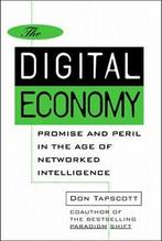The Digital Economy 9780070622005 Don Tapscott, Verzenden, Gelezen, Don Tapscott